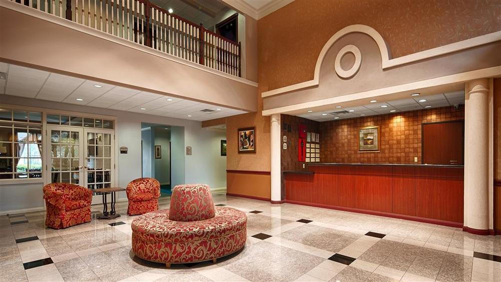 יוסטון Best Western Galleria Inn & Suites מראה פנימי תמונה