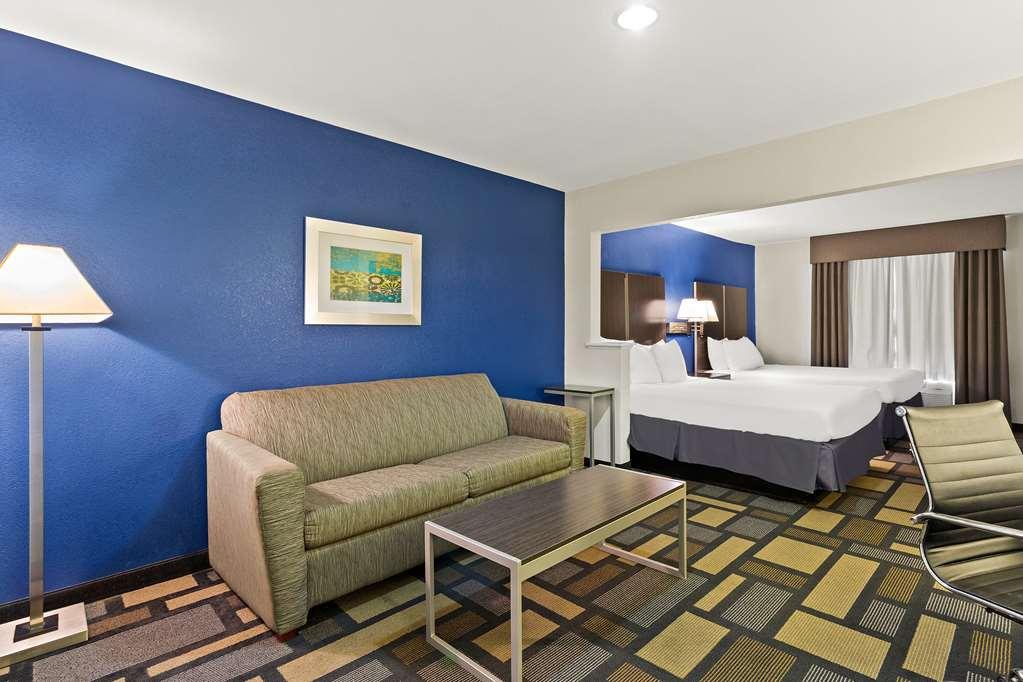 יוסטון Best Western Galleria Inn & Suites חדר תמונה