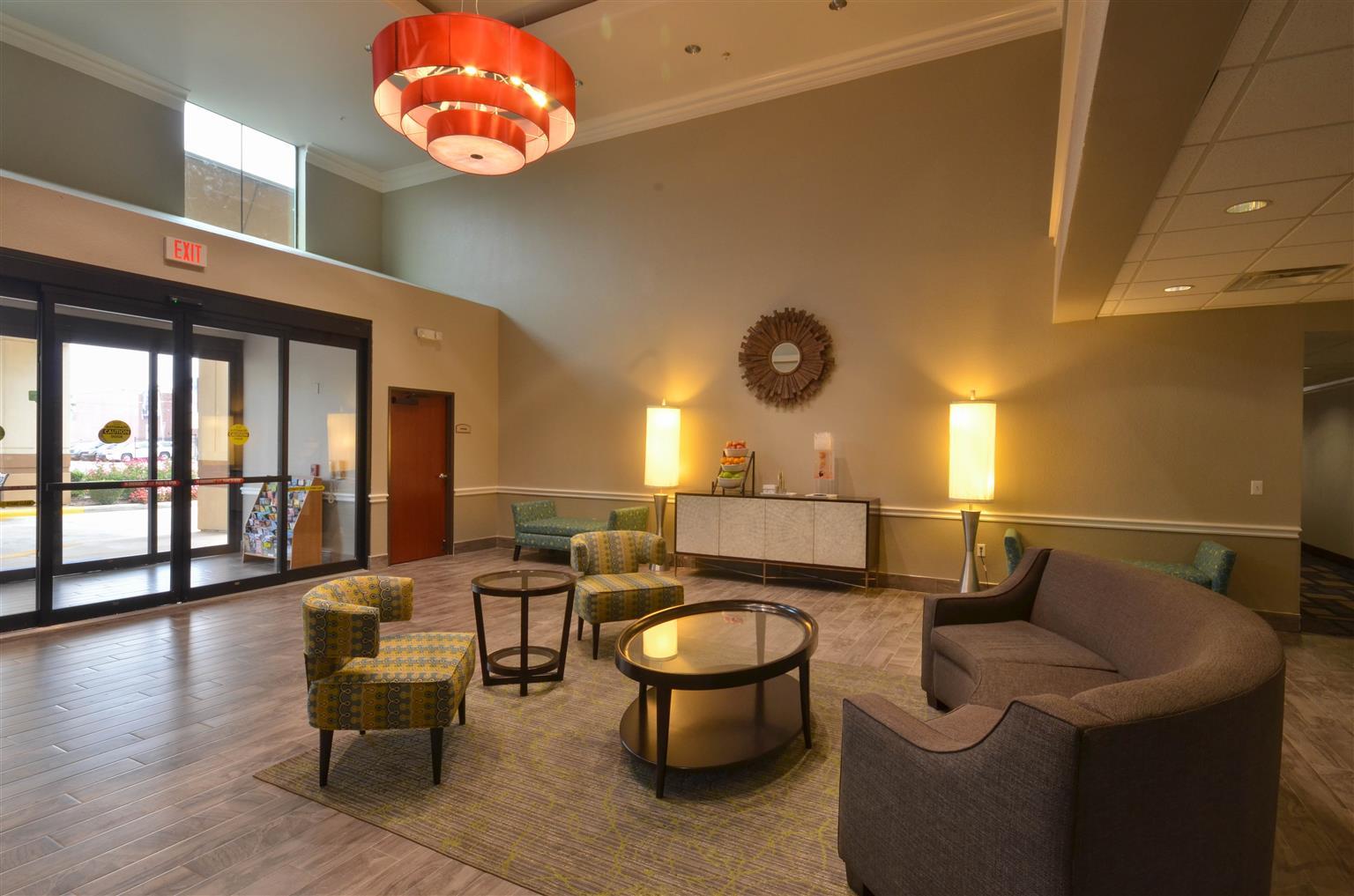 יוסטון Best Western Galleria Inn & Suites מראה חיצוני תמונה
